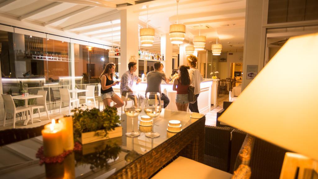 Hotel Nizza Frontemare Superior 3 Stelle Lido di Jesolo Exterior photo