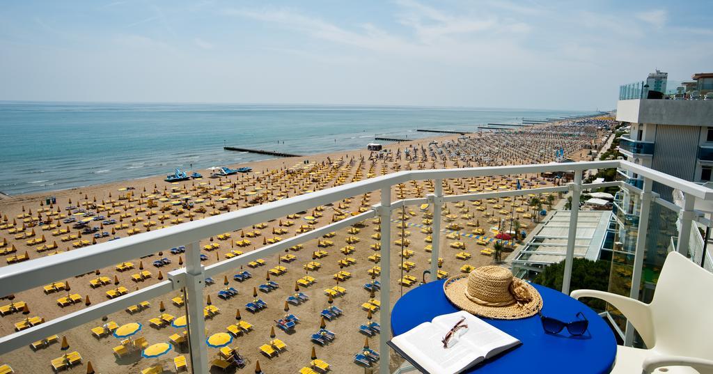 Hotel Nizza Frontemare Superior 3 Stelle Lido di Jesolo Room photo