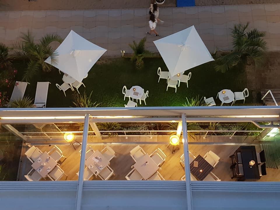 Hotel Nizza Frontemare Superior 3 Stelle Lido di Jesolo Exterior photo